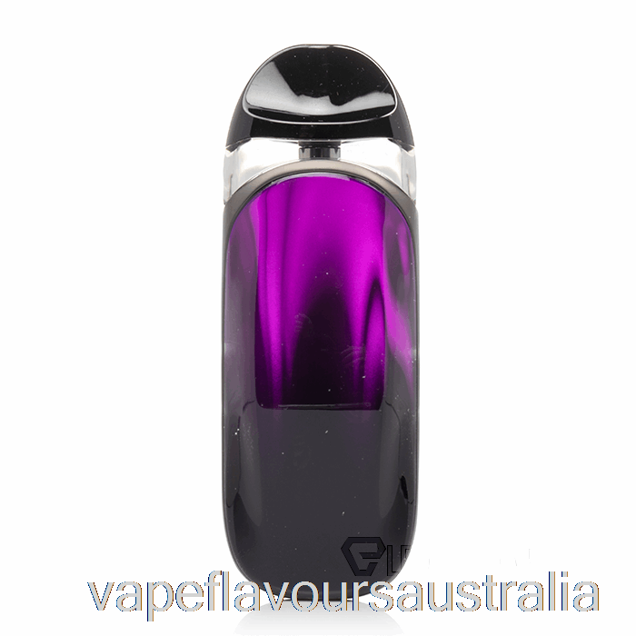 Vape Nicotine Australia Vaporesso ZERO 2 Pod System Black Purple